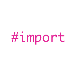 GraphQL #import